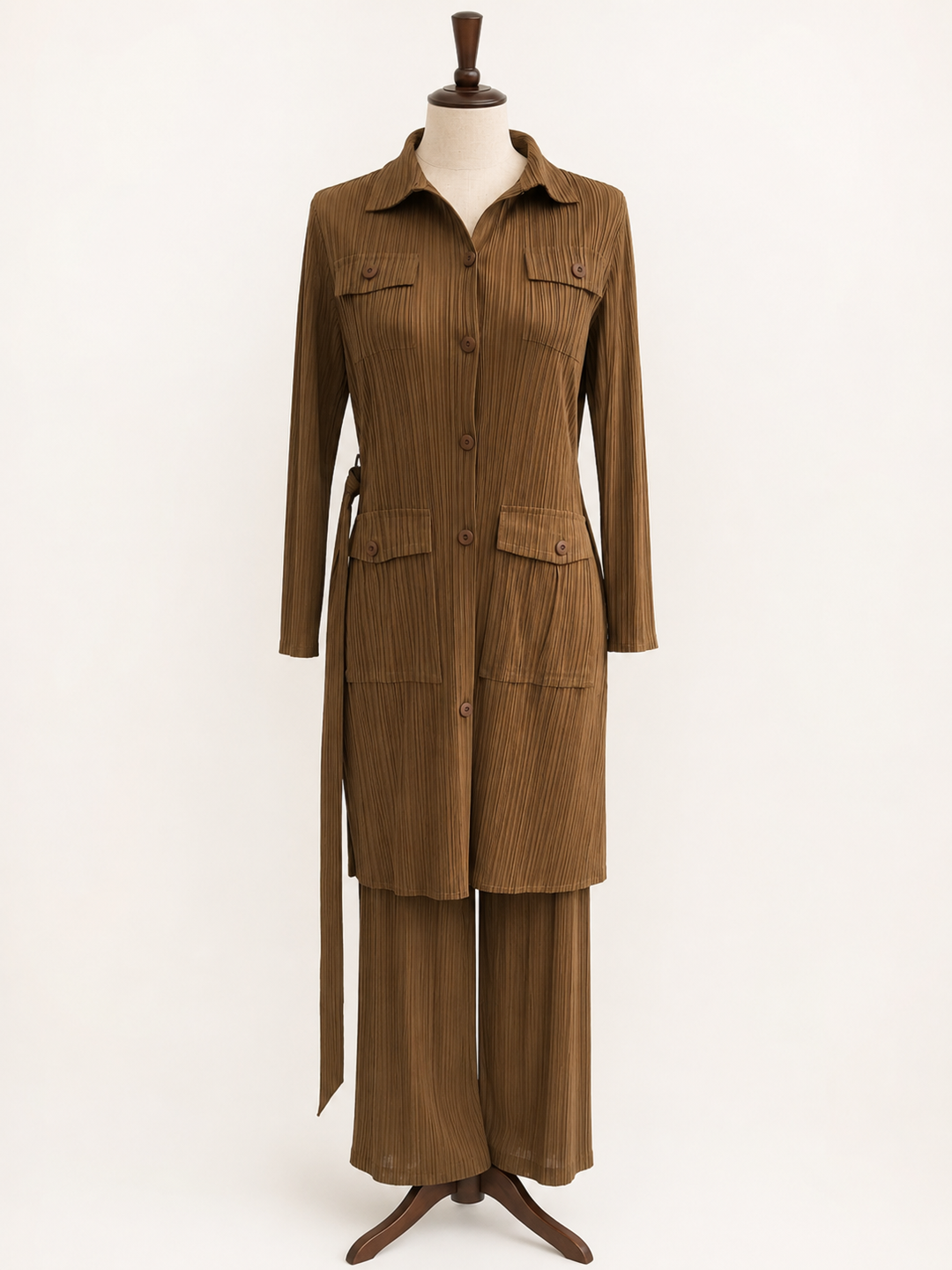 The Valencia Two Piece Set