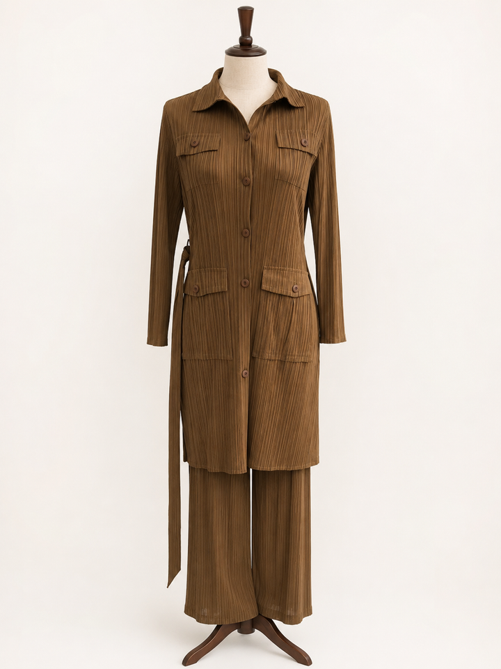 The Valencia Two Piece Set