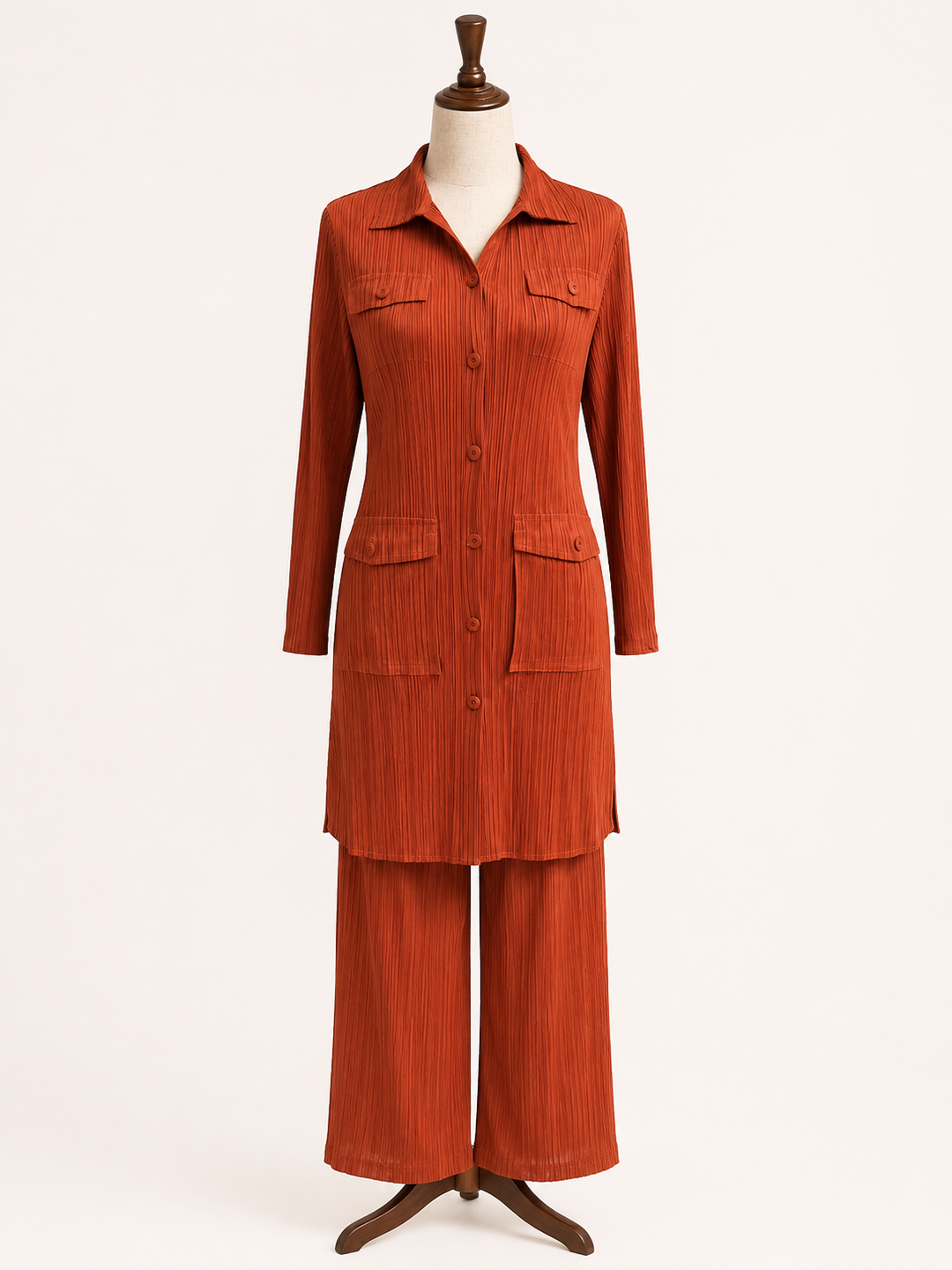 The Valencia Two Piece Set