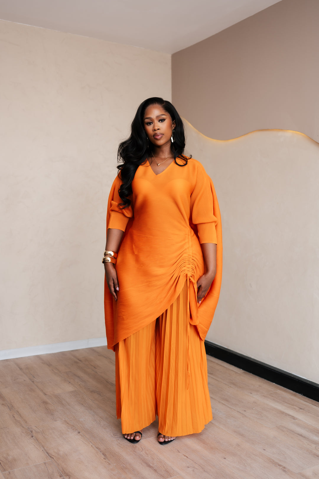 The Amira Drape Set