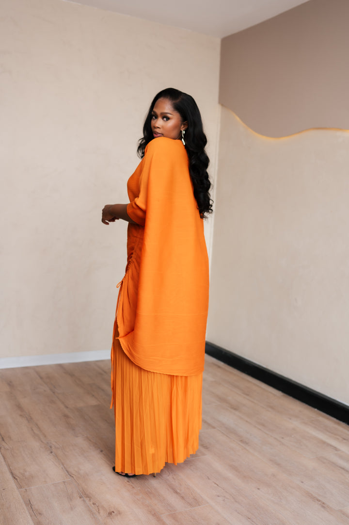 The Amira Drape Set