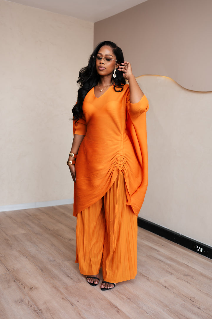 The Amira Drape Set