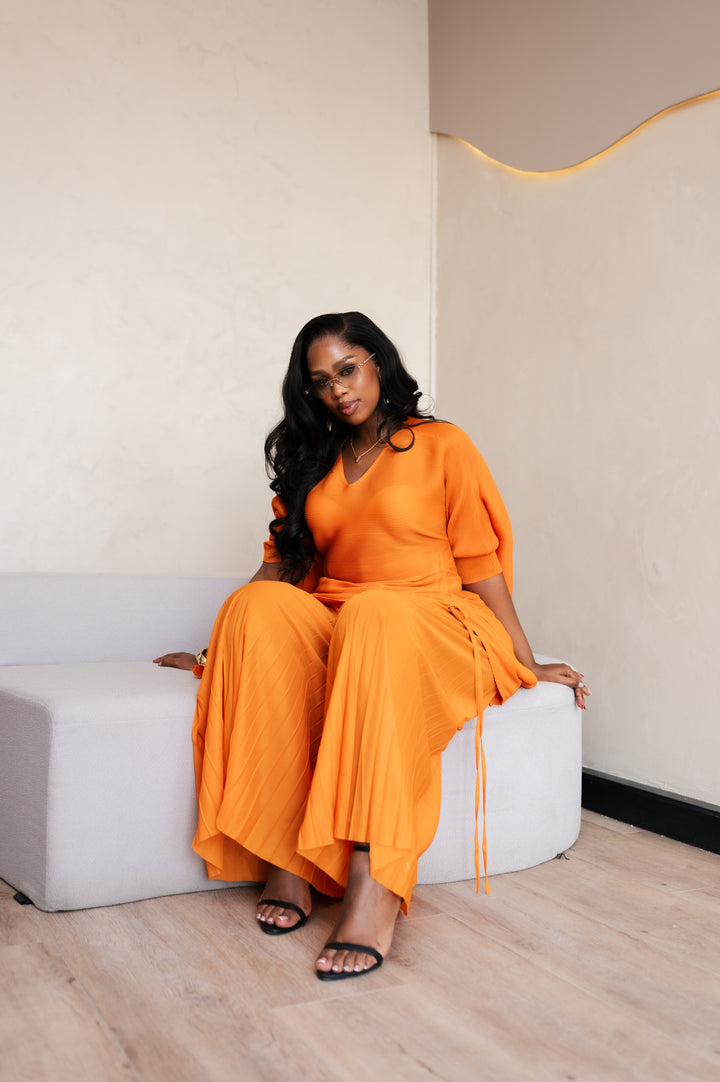 The Amira Drape Set