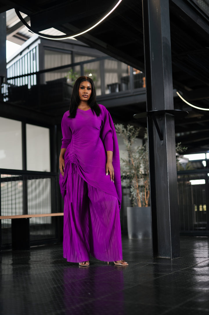 The Amira Drape Set