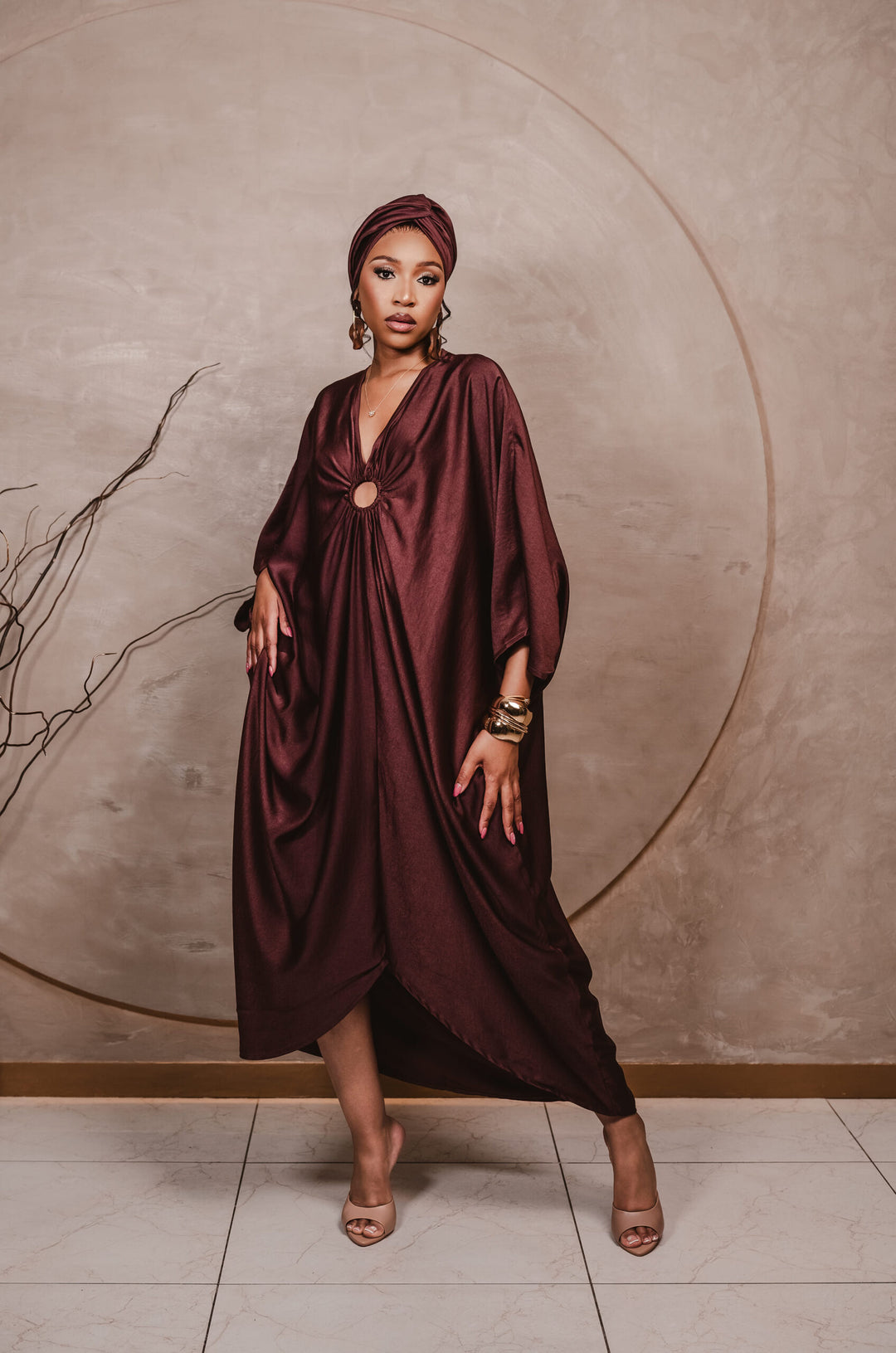 bronze majesty boubou