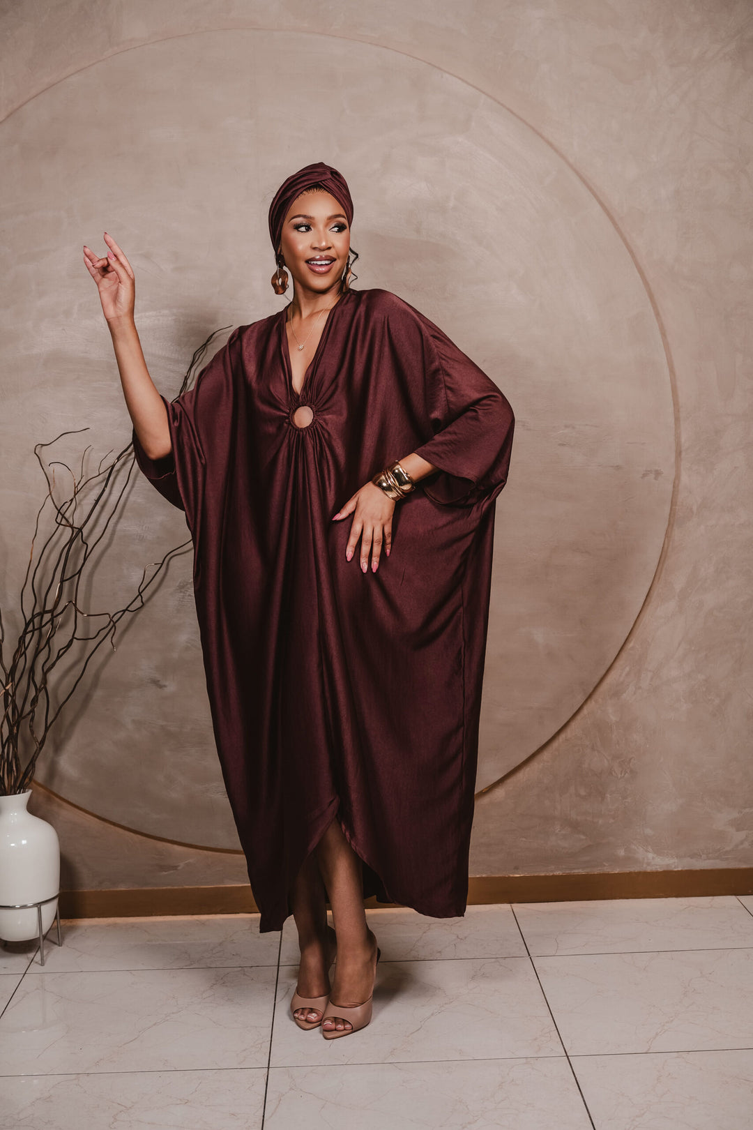 bronze majesty boubou