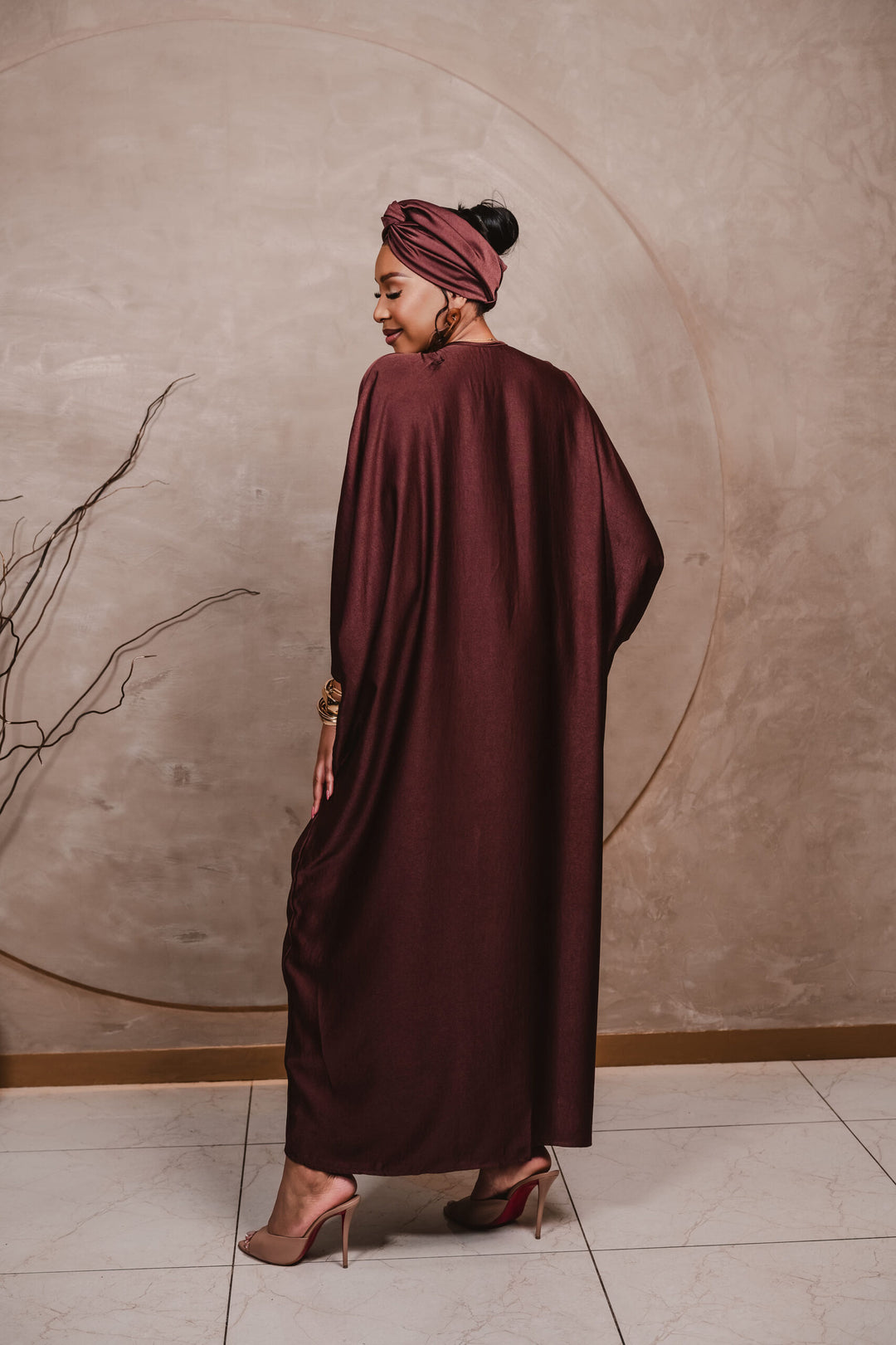 bronze majesty boubou