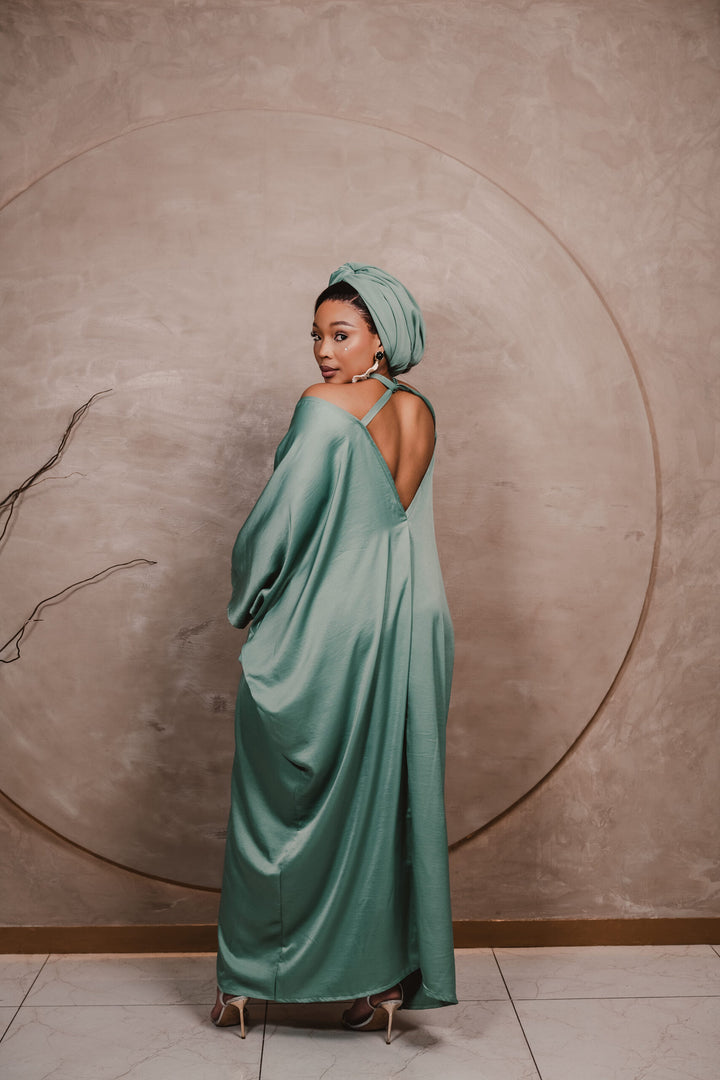 mint majesty boubou