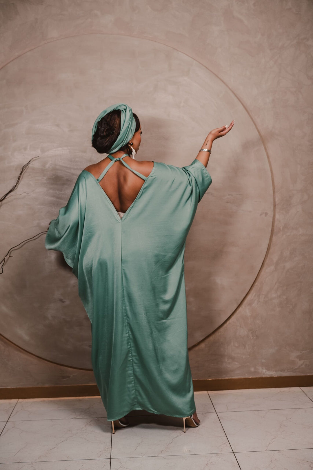 mint majesty boubou