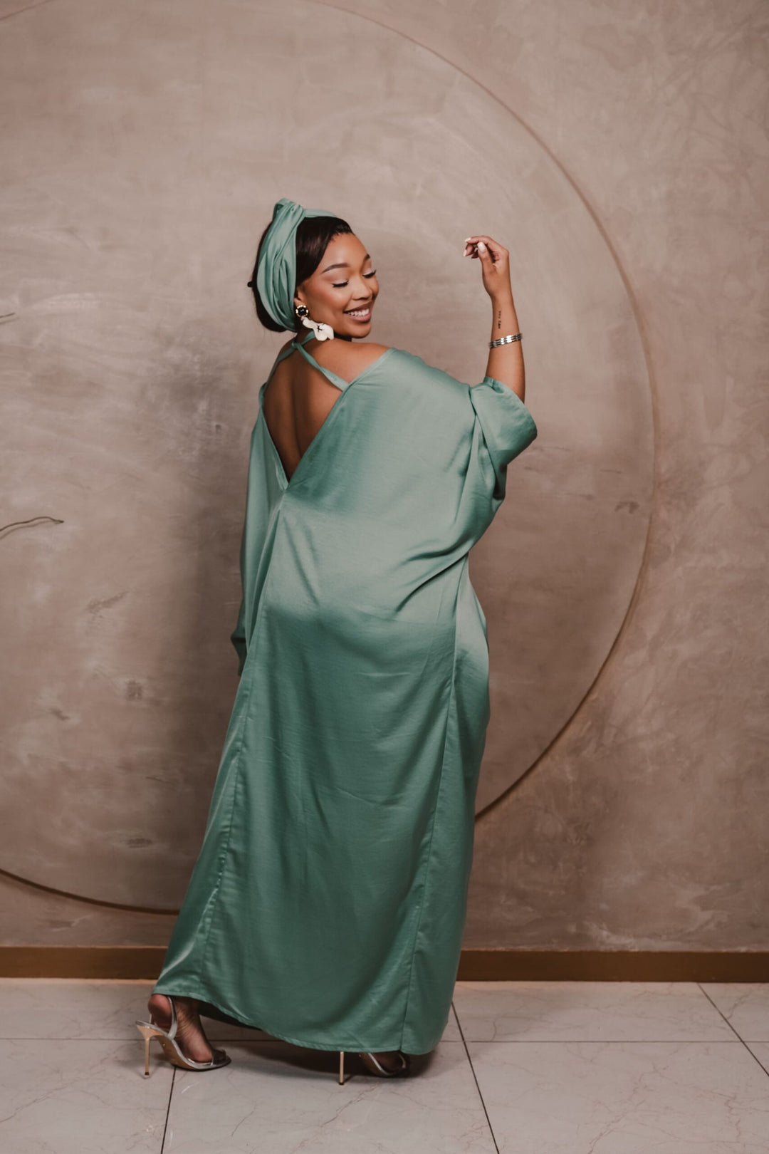 mint majesty boubou