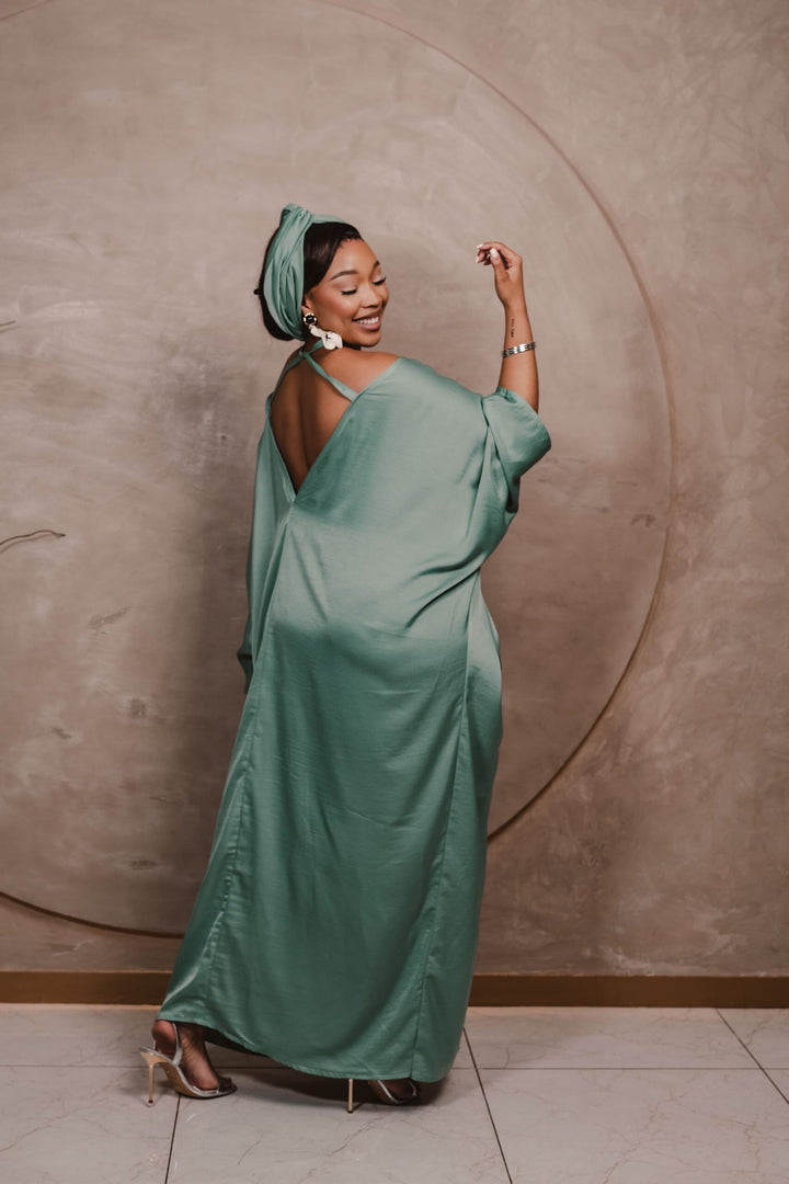mint majesty boubou