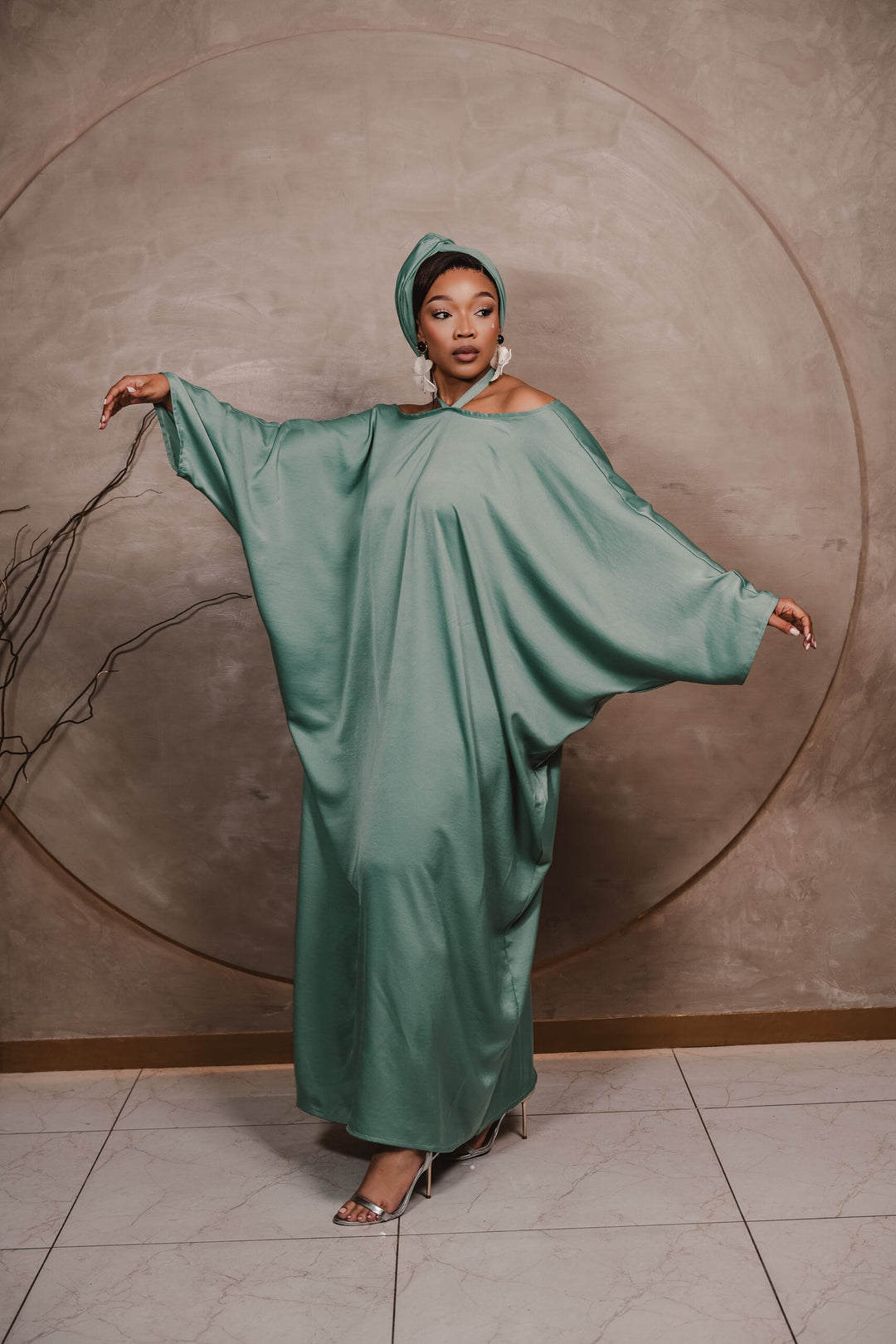mint majesty boubou