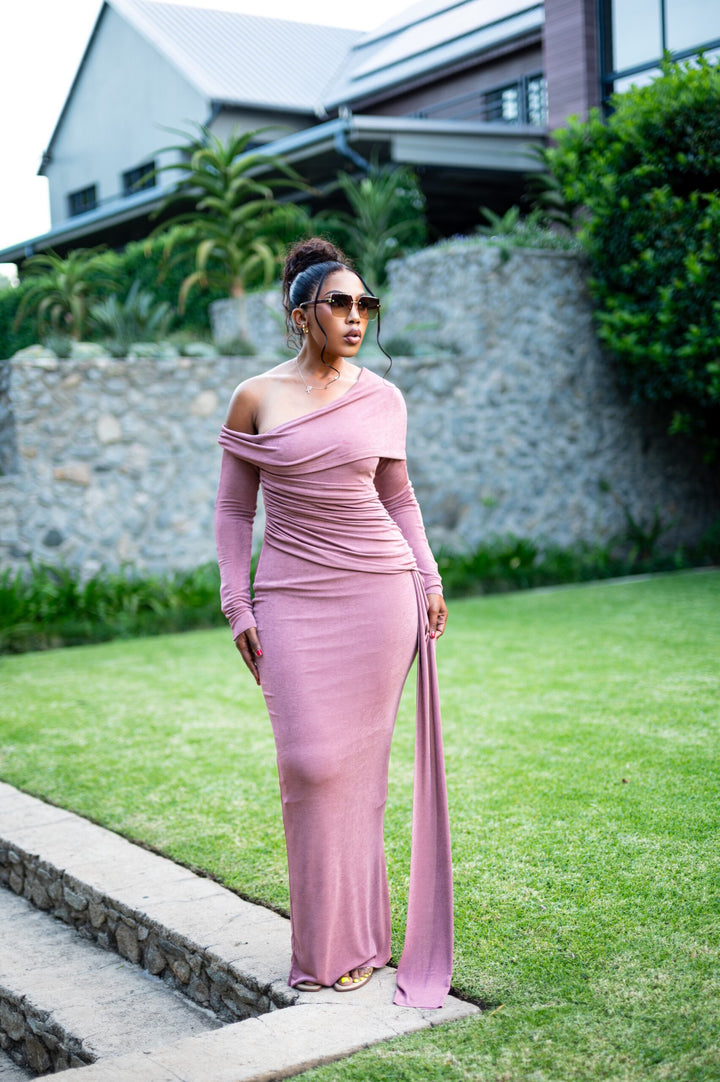 Blush Serenity Gown