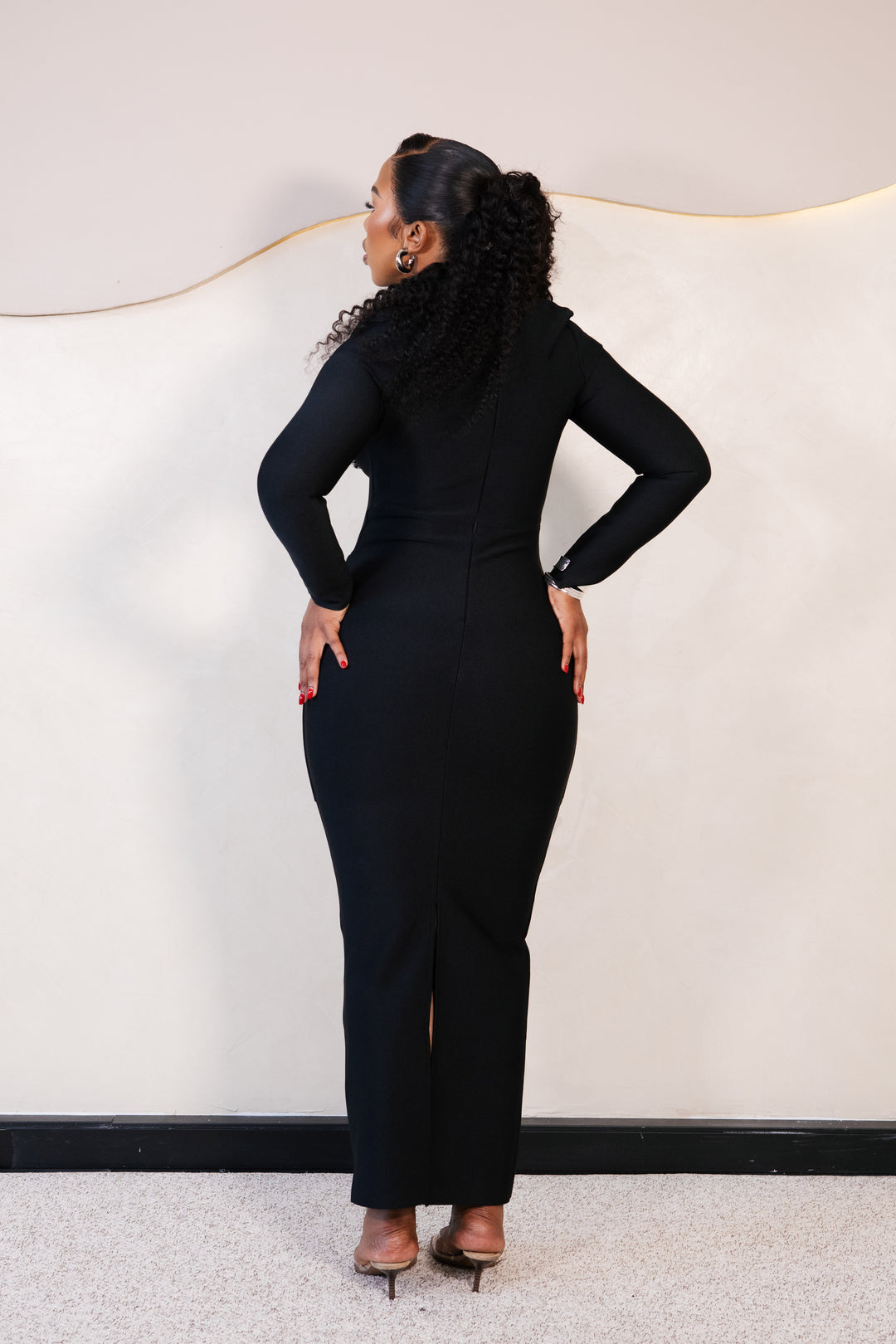 Nomad Luxe Dress