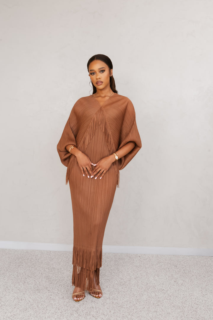 Mirage Veil Dress