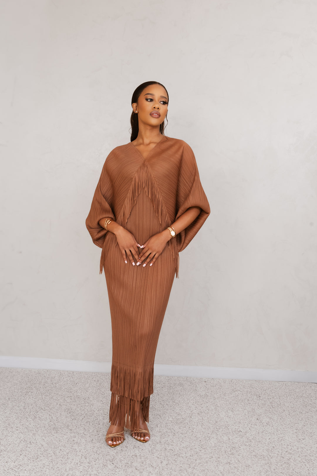 Mirage Veil Dress
