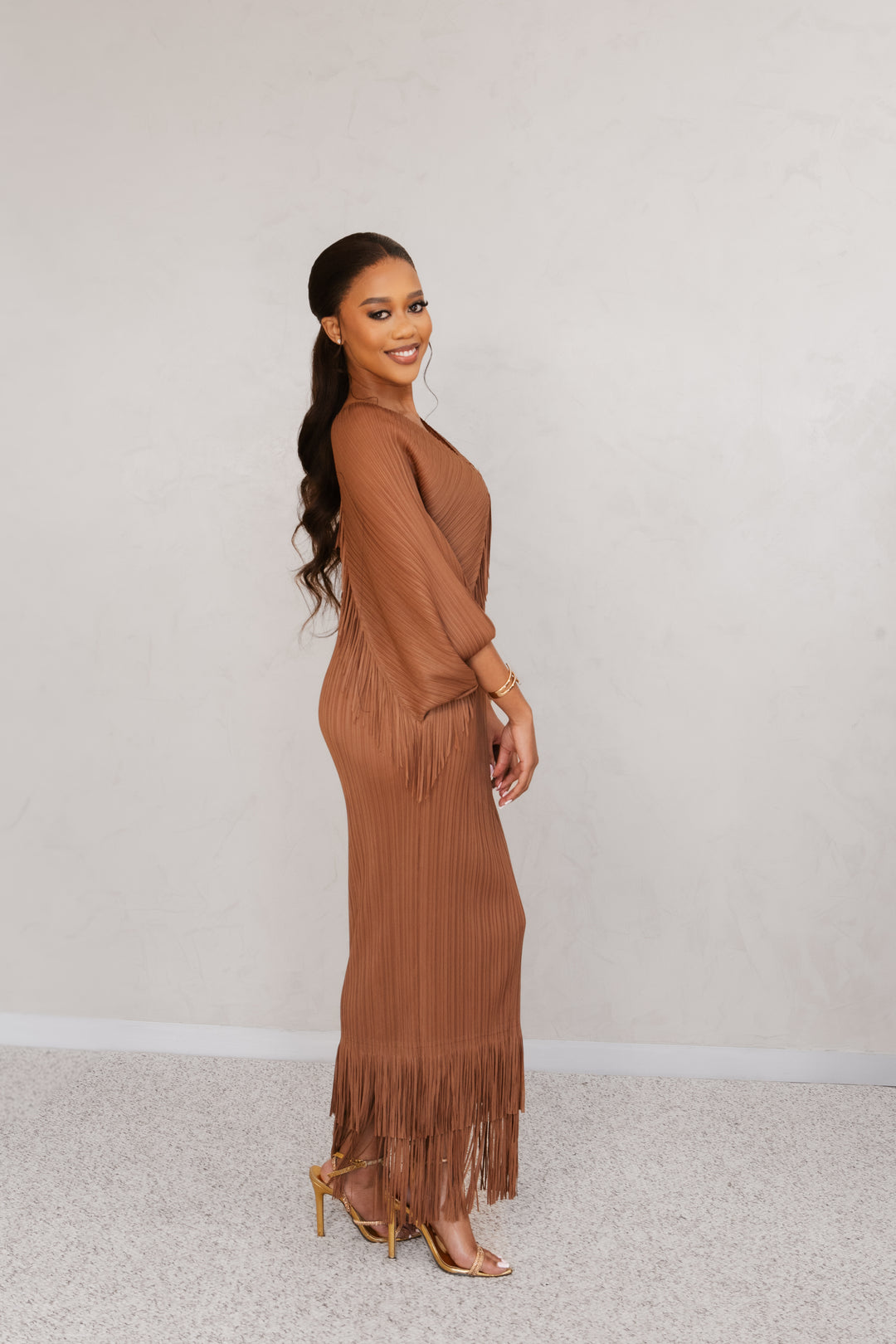 Mirage Veil Dress