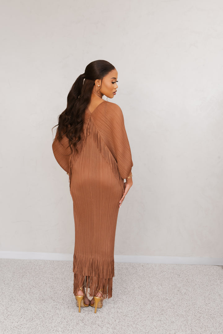 Mirage Veil Dress