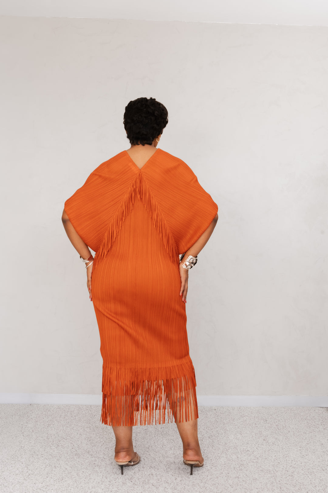 Mirage Veil Dress
