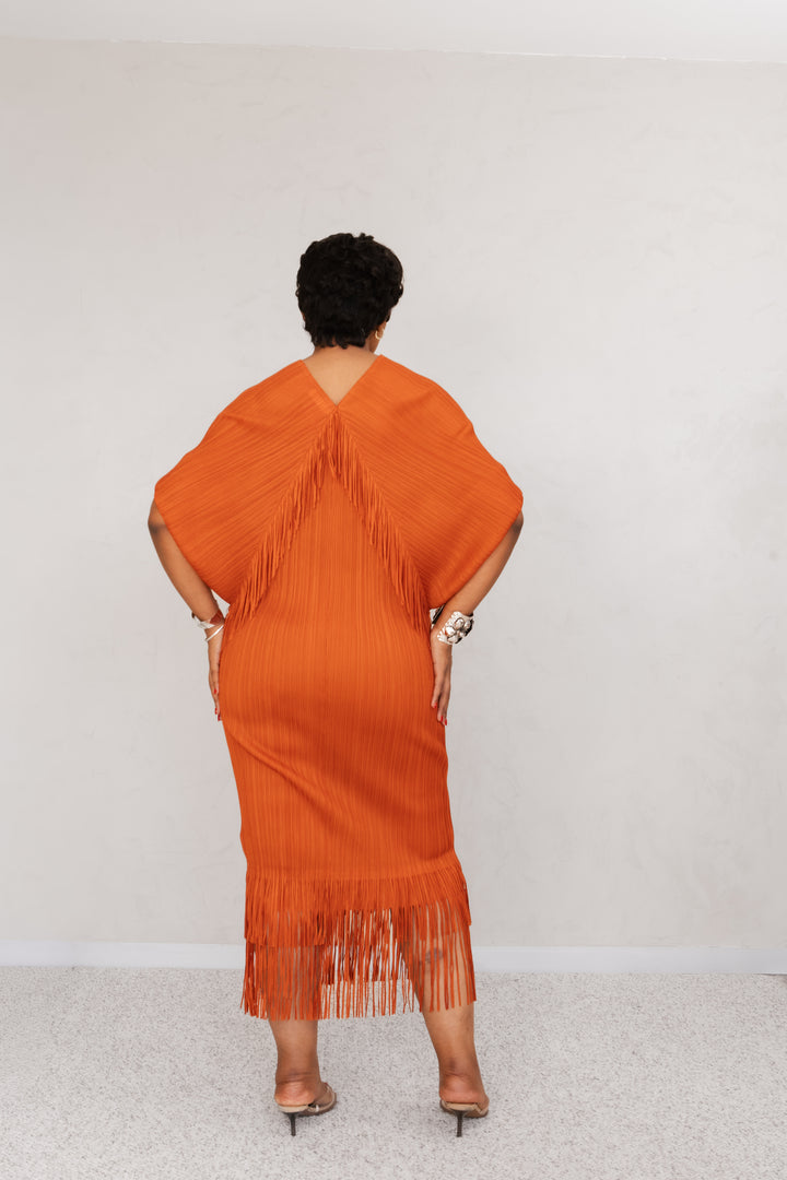 Mirage Veil Dress
