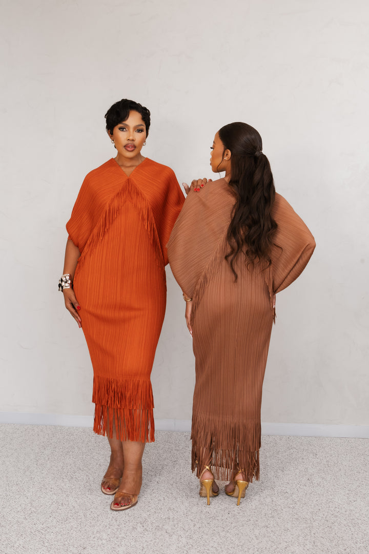 Mirage Veil Dress