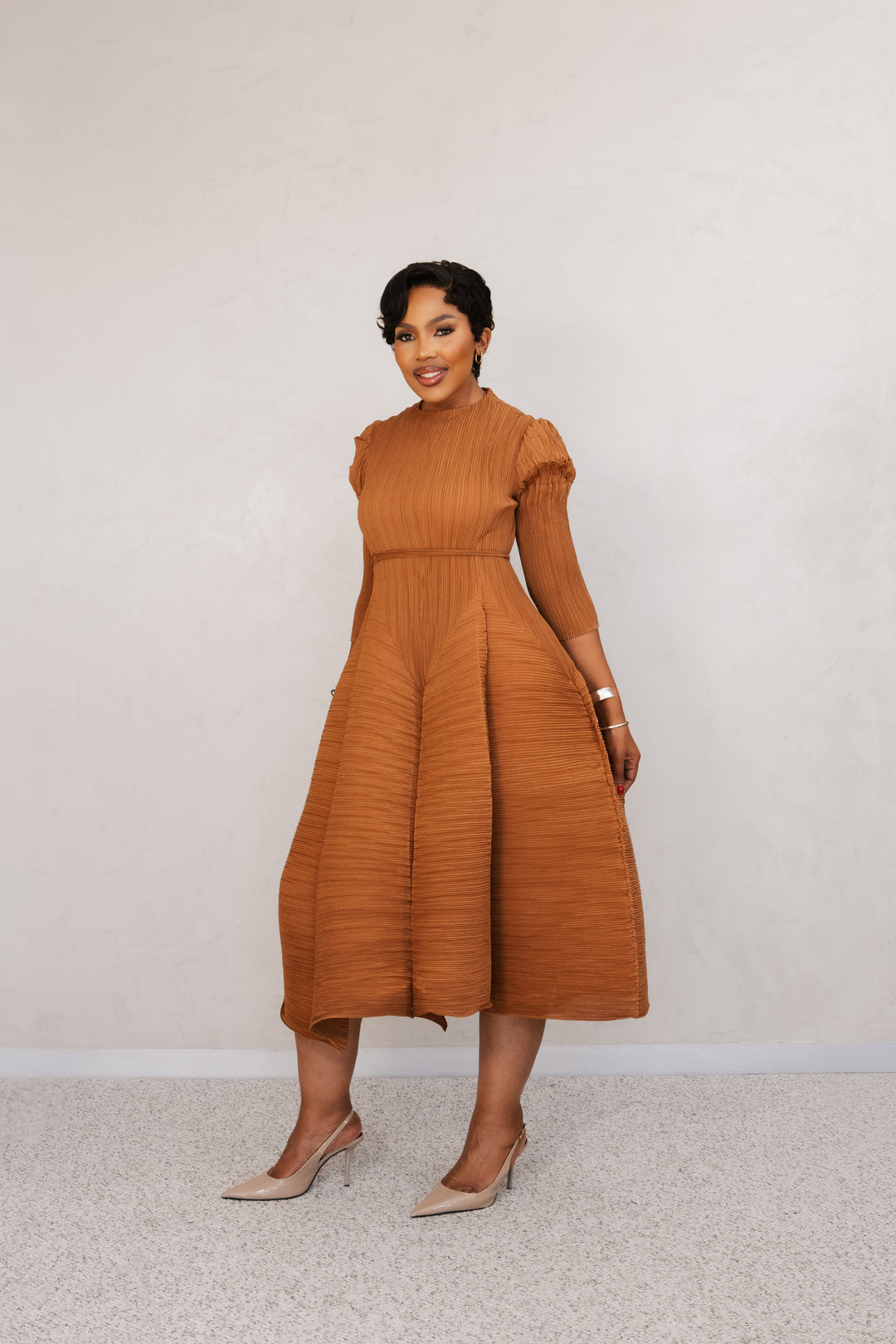 Luna Flow Gown