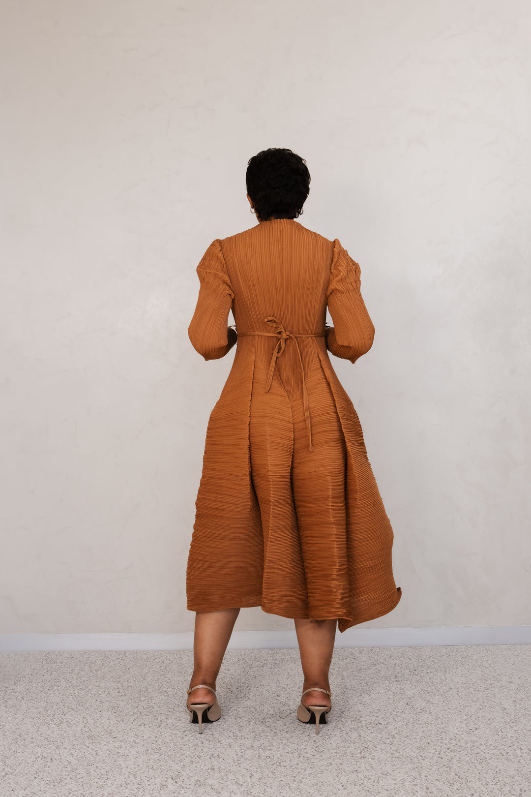 Luna Flow Gown