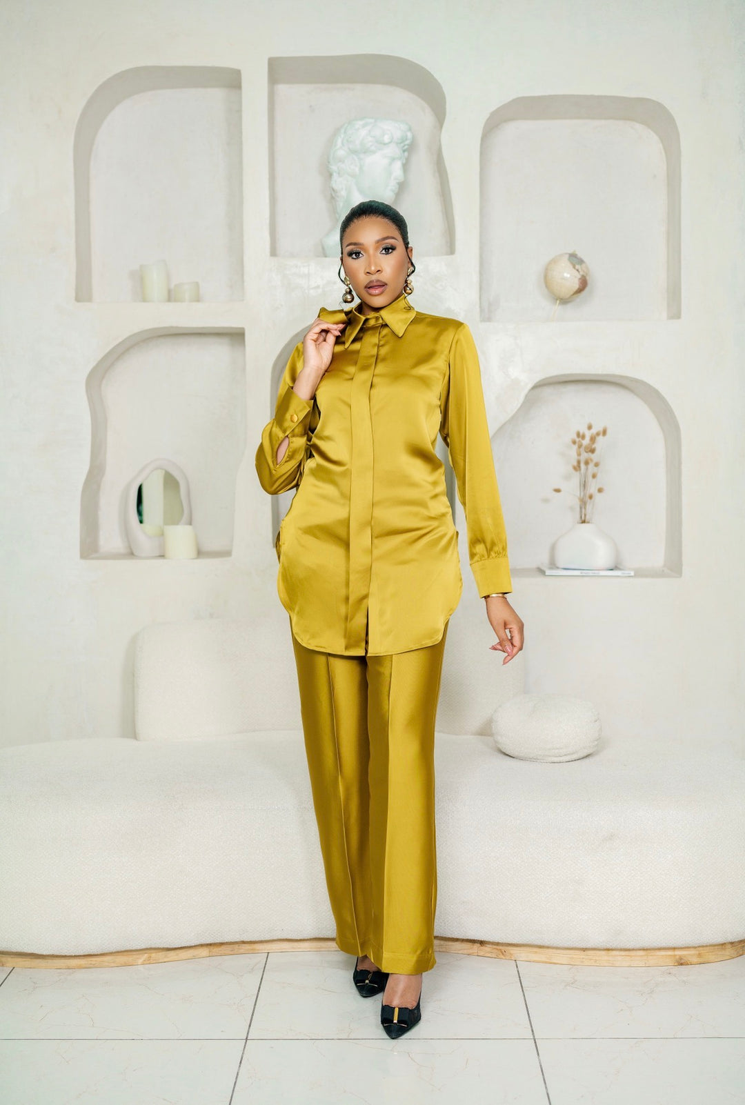 Citrine Dynasty Shirt