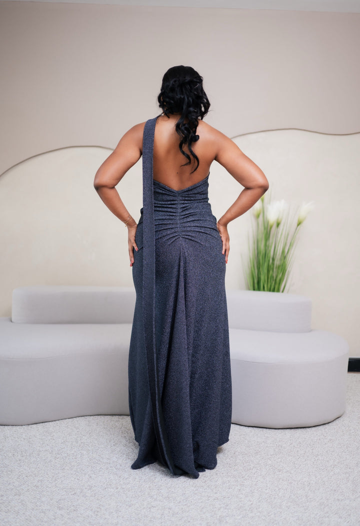 Midnight Whisper Dress