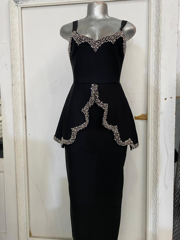 Midnight Elegance Dress