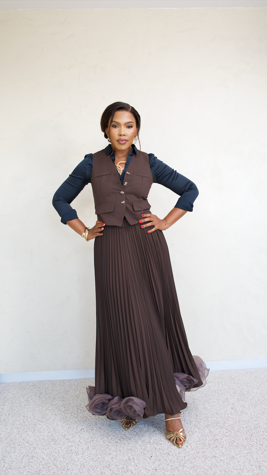Canyon Breeze Skirt