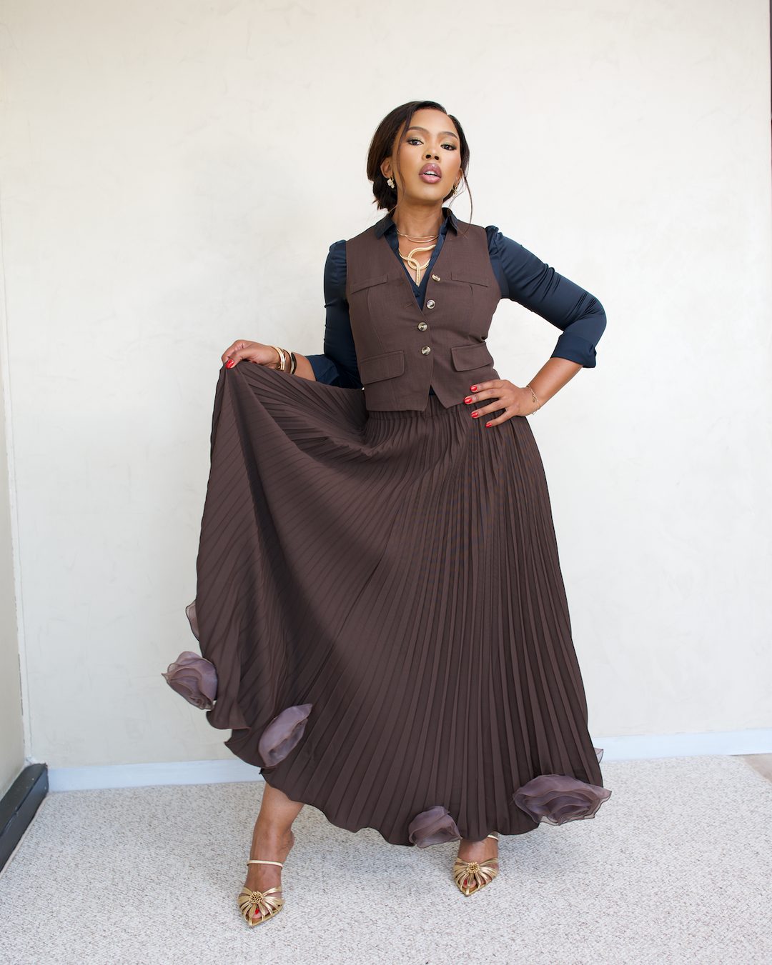 Canyon Breeze Skirt
