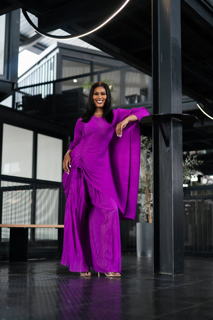 The Amira Drape Set