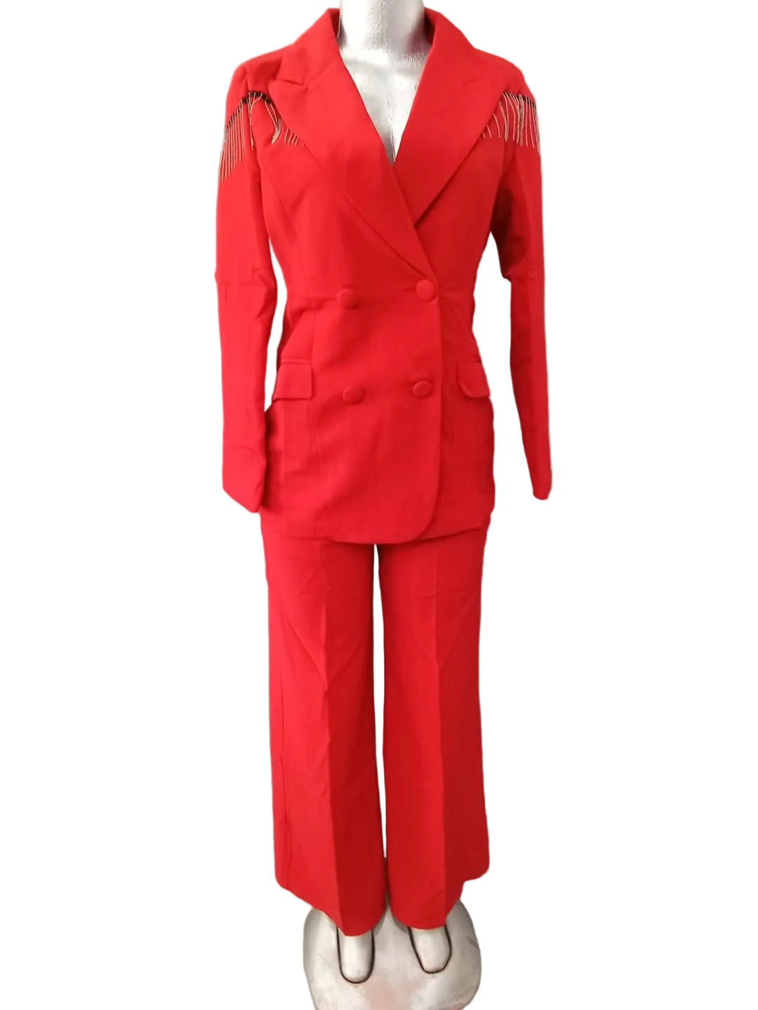 Ducchesse Vermiglio Suit