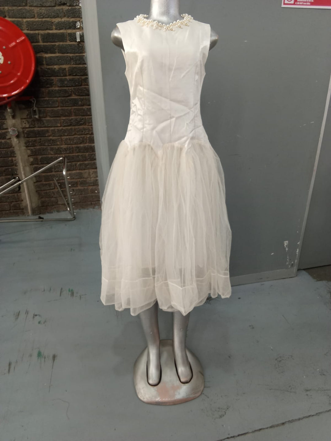 Divina Noir Celeste Dress