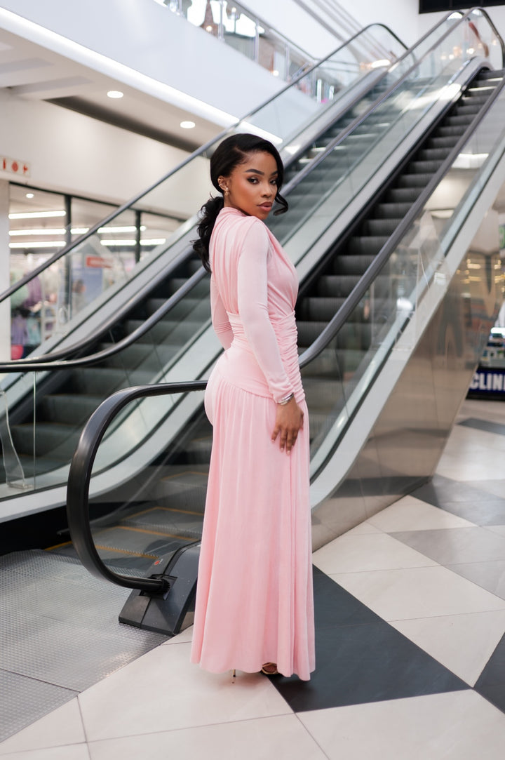 Sorella Drape Dress