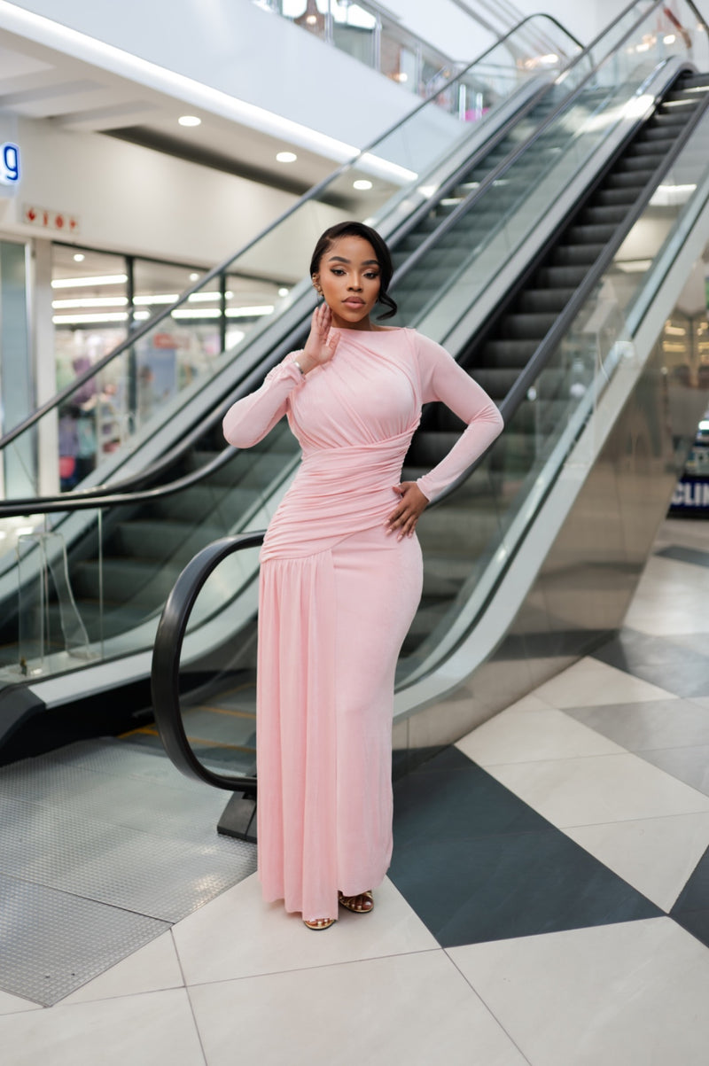 Sorella Drape Dress