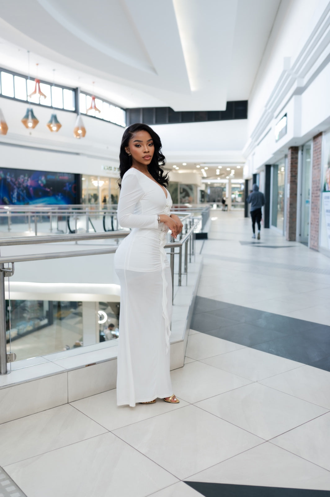 Aurielle Dress
