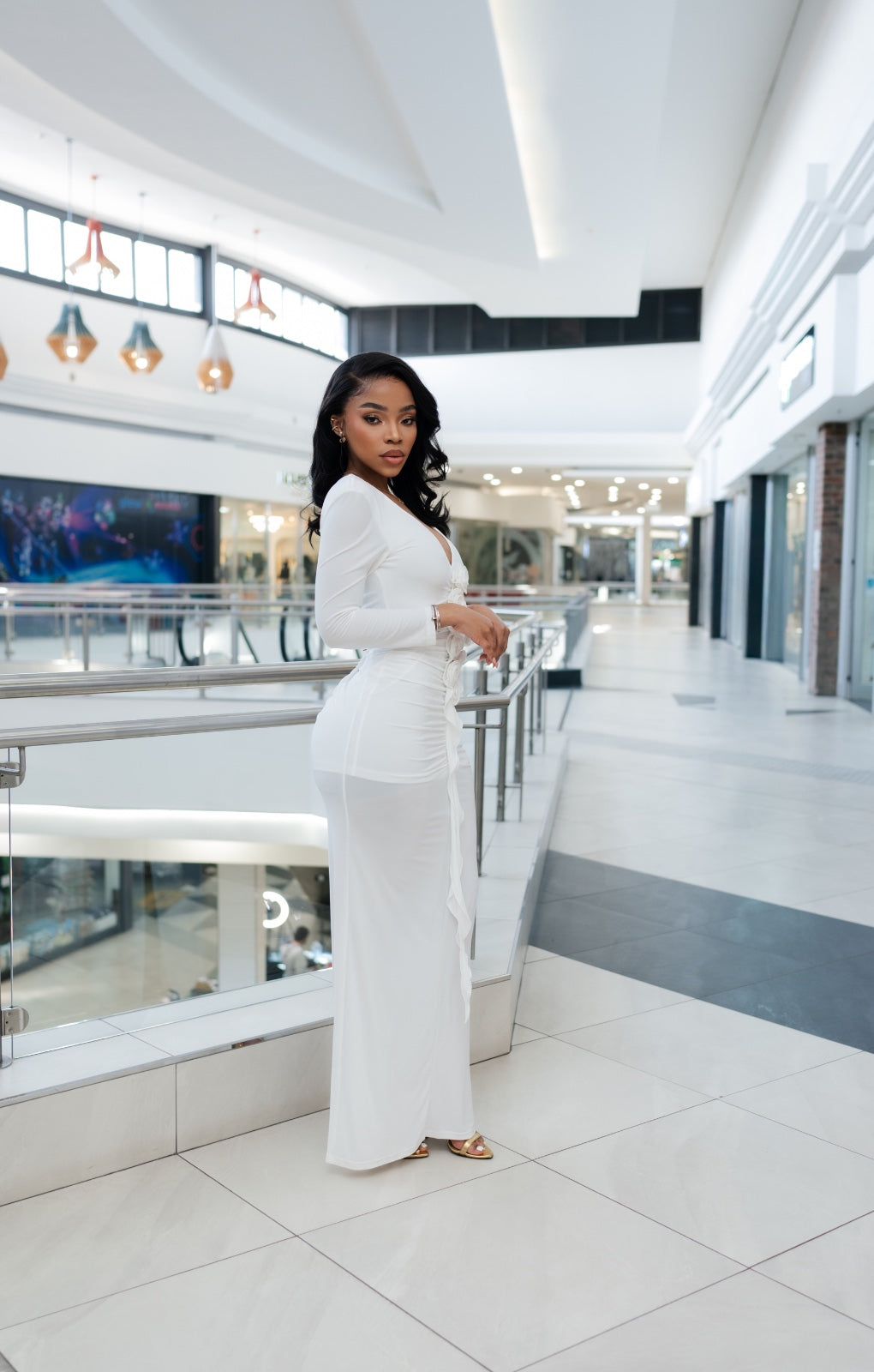 Aurielle Dress