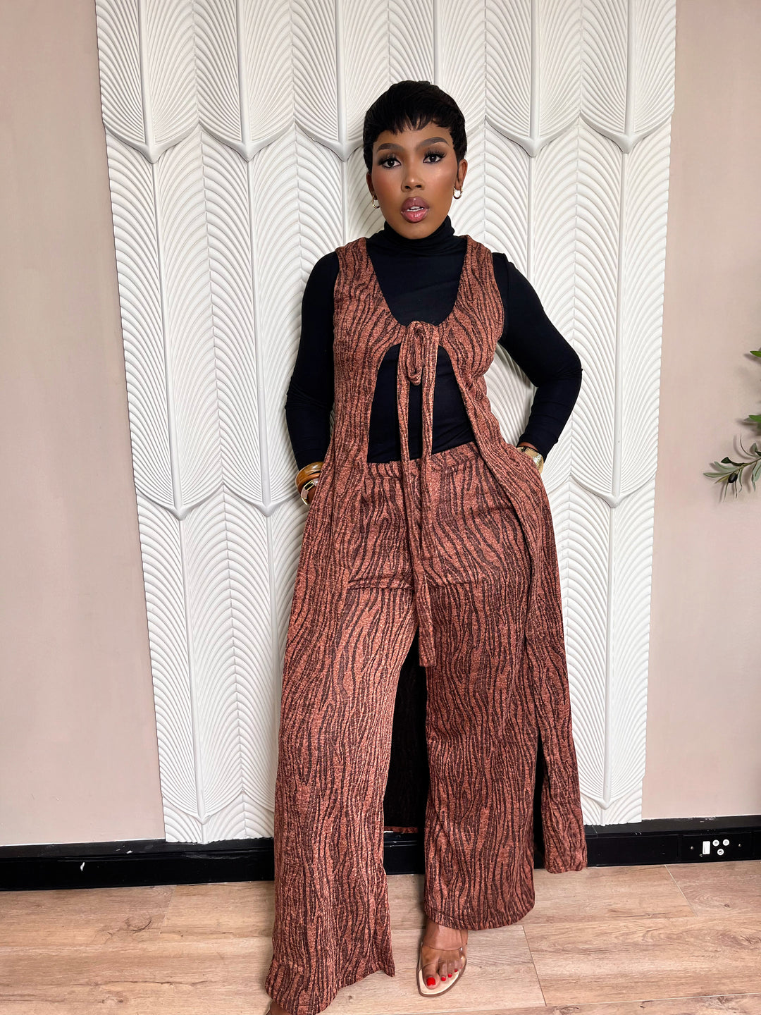 Jasmine Belluxe Two Piece Set