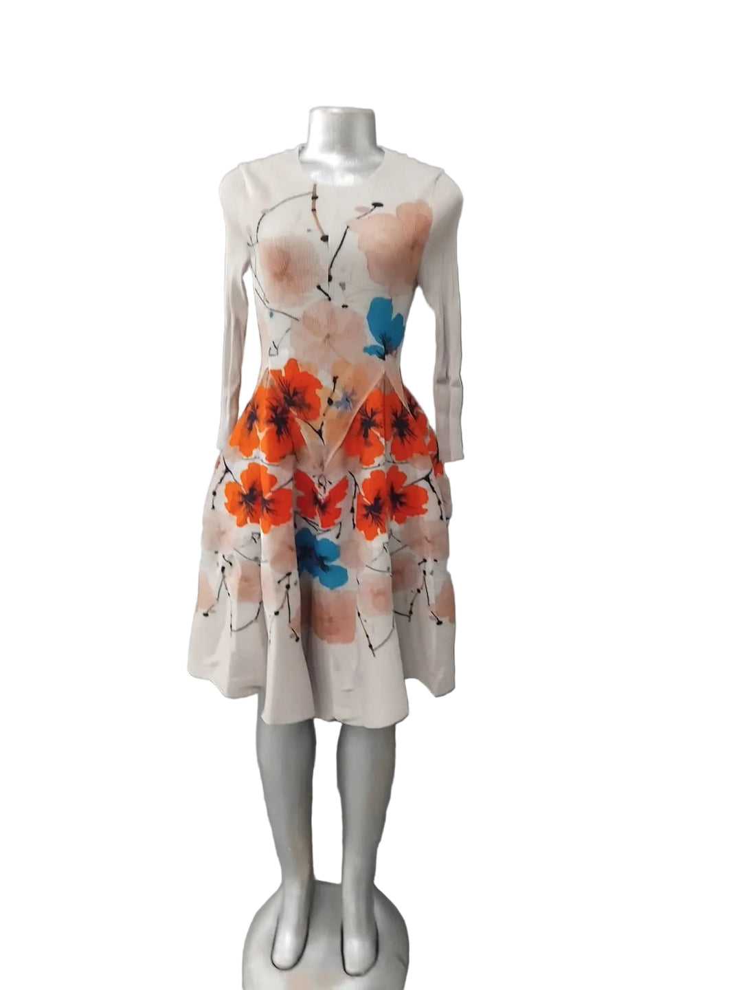 Pétale Ardiente Dress