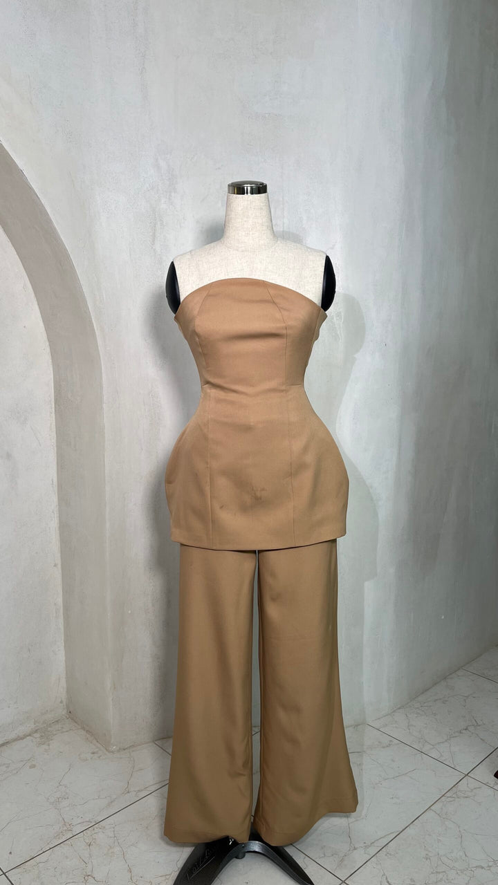 The Solin Sculpted Pants