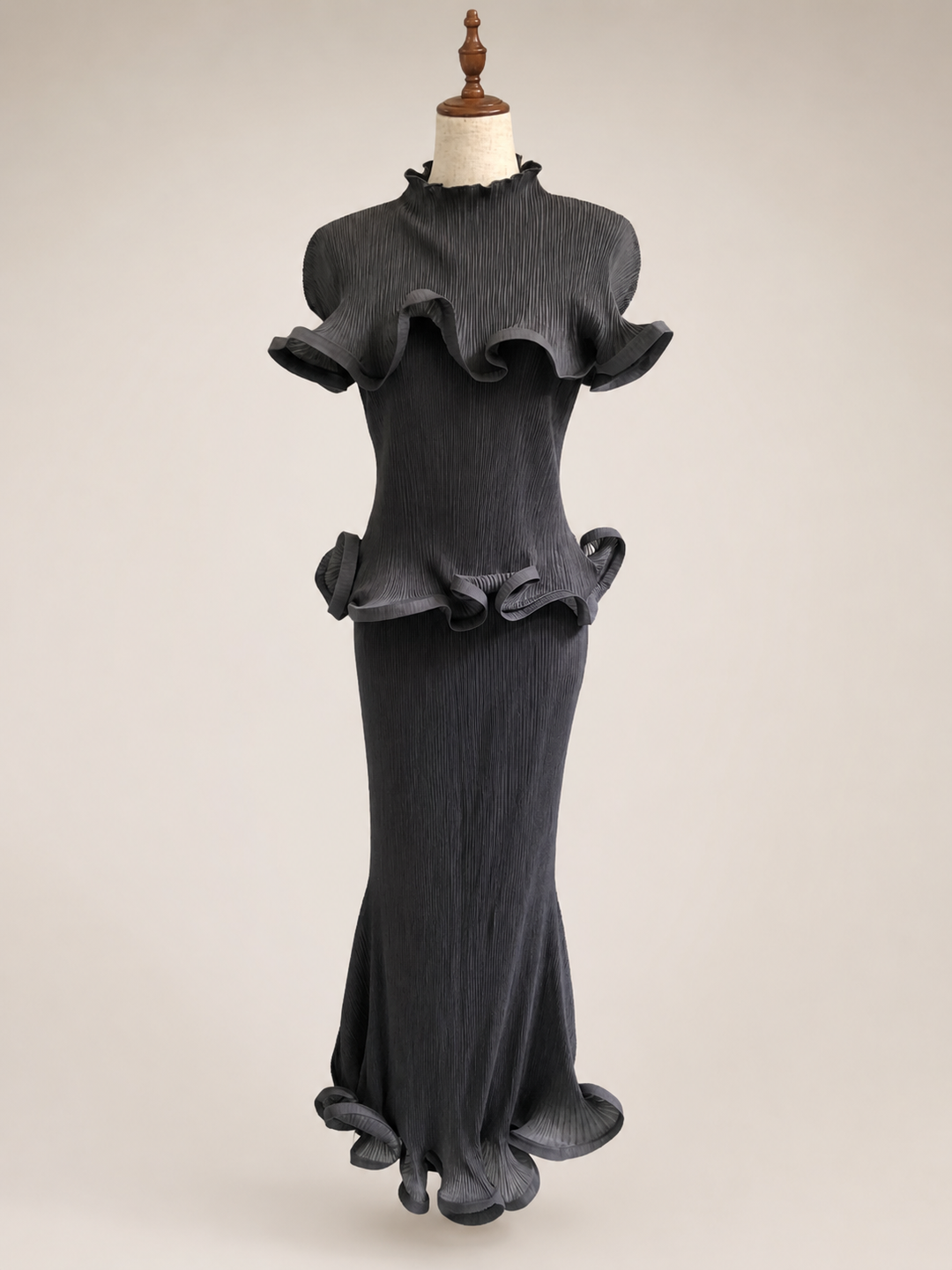 Luna Frill Dress