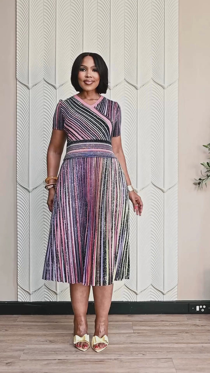 Prisme Milano Dress