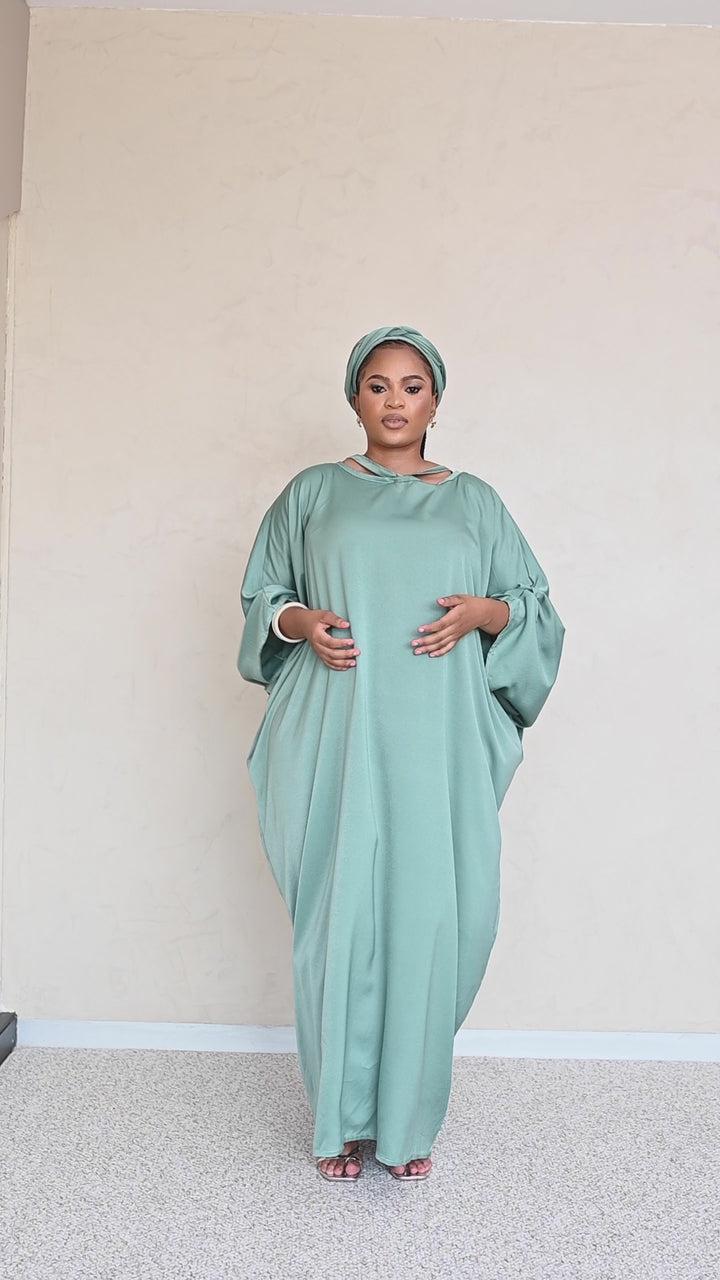 Mint Majesty Boubou