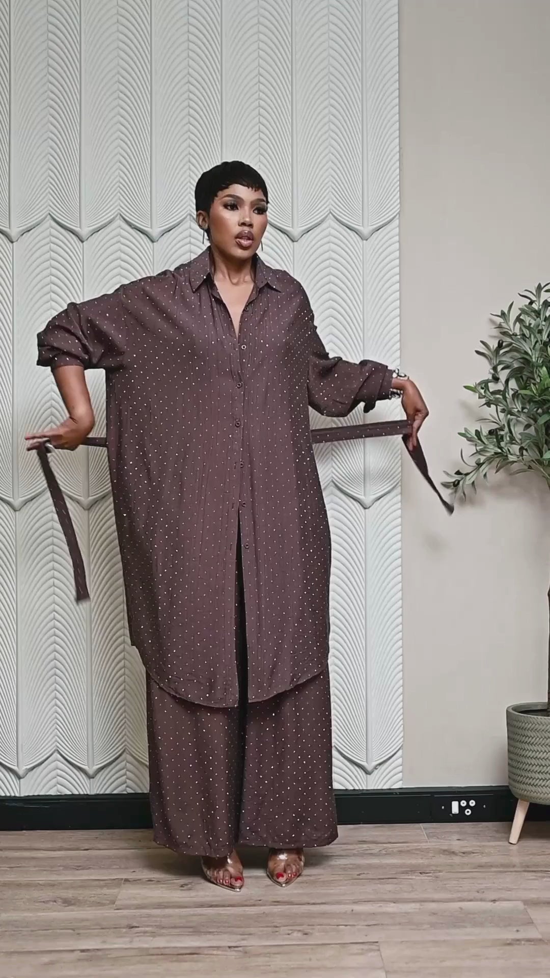 Sienna Two-Piece Set