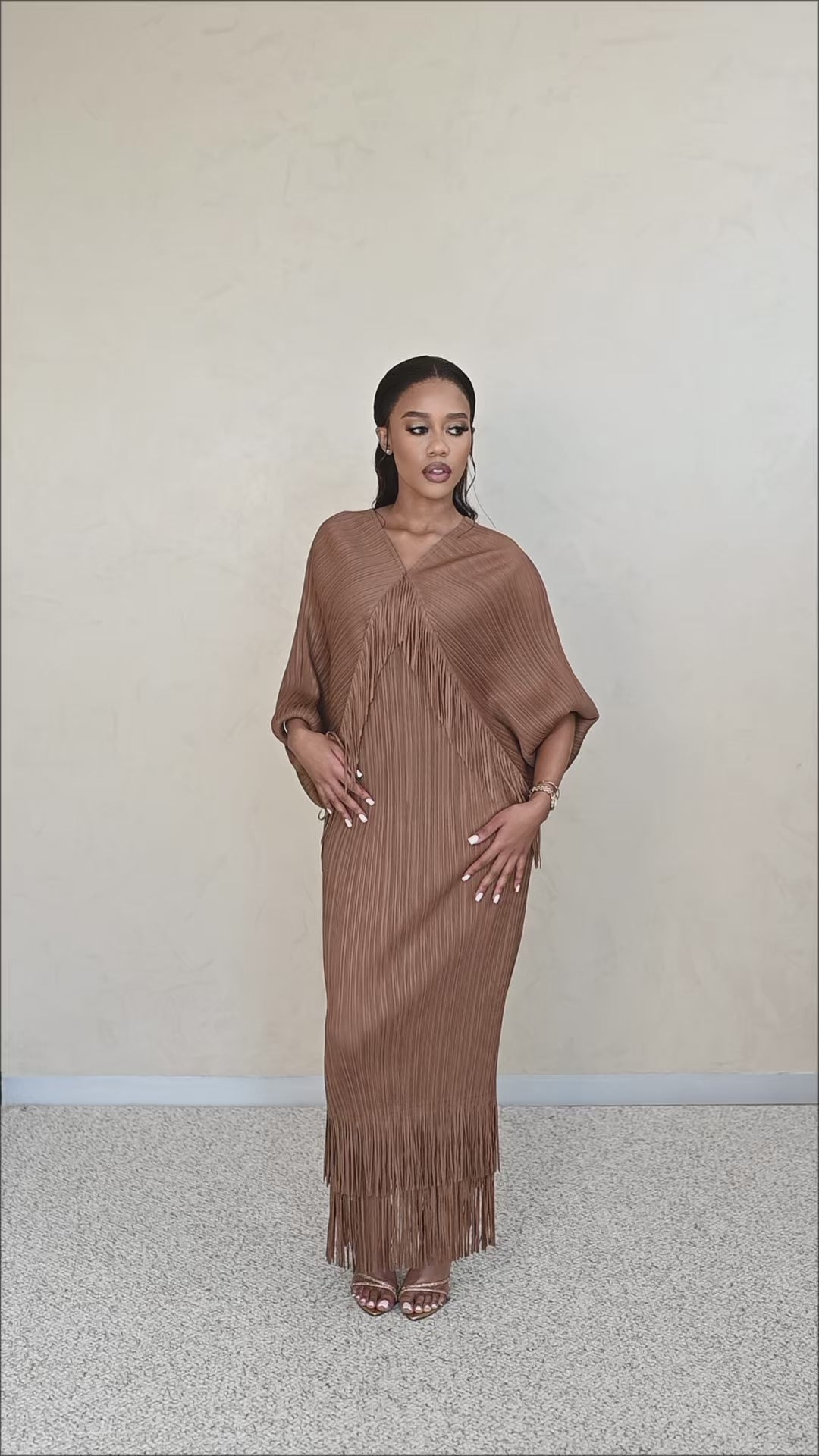 Mirage Veil Dress