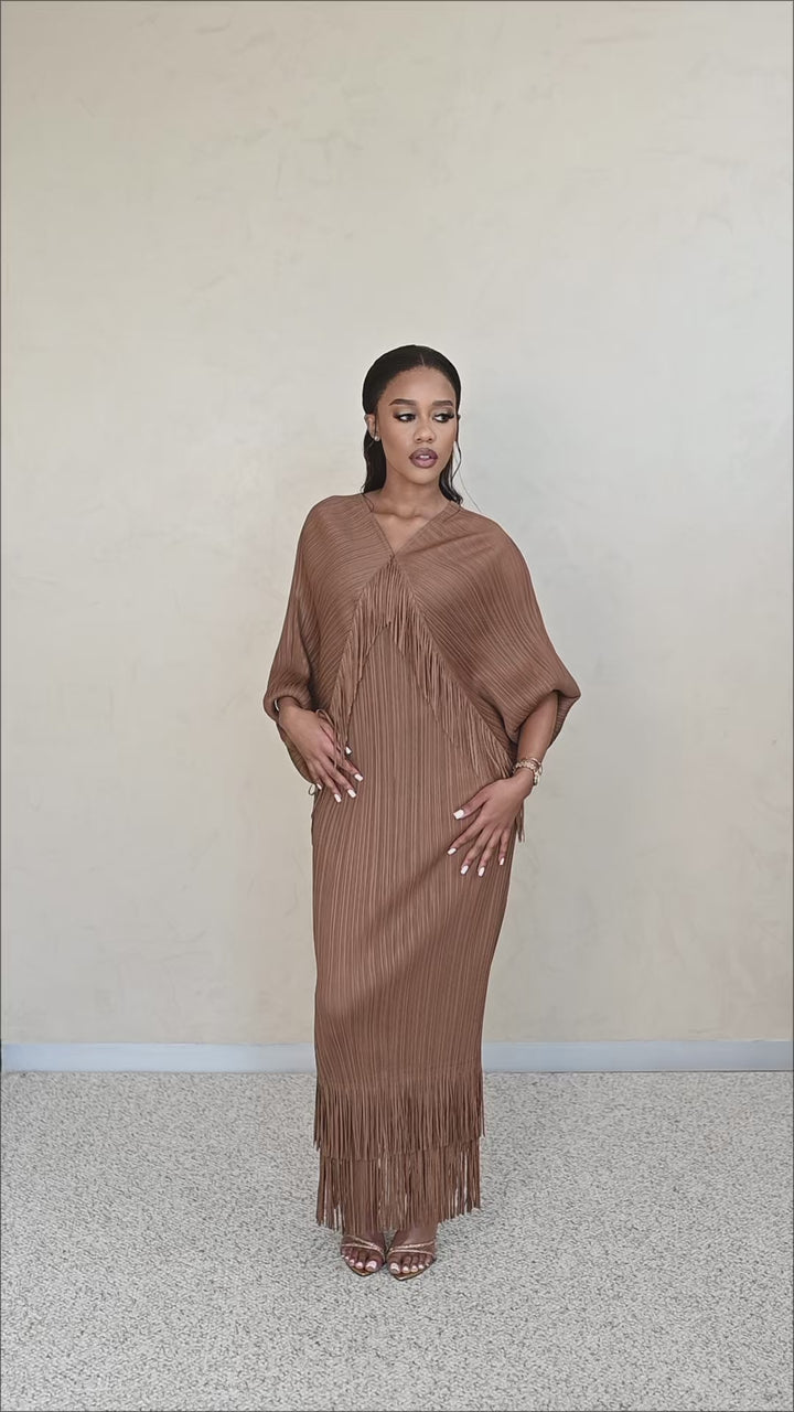 Mirage Veil Dress