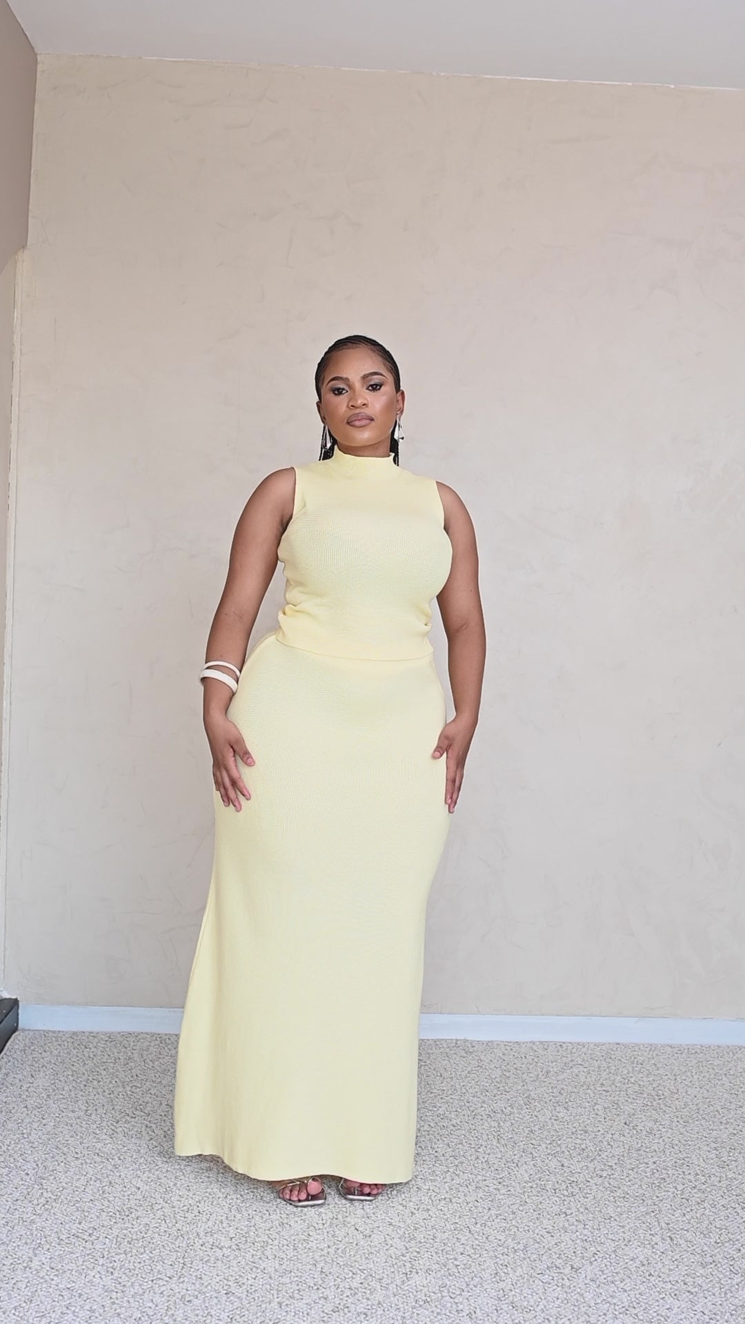 Soft Glow Midi Set