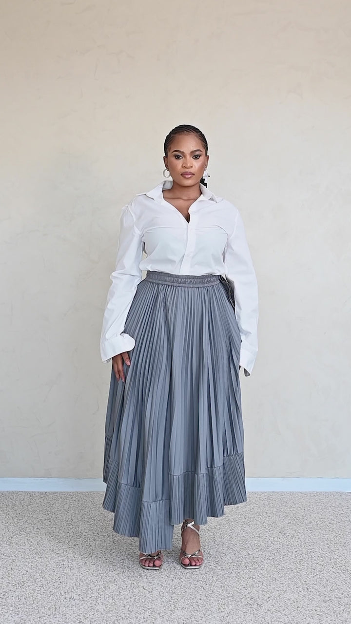 Misty Morning Skirt